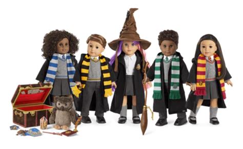 american girl doll harry potter|Amazon.com: Harry Potter American Girl.